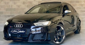 Audi RS3 occasion année 2016 boite Automatique Annonce Audi RS3 occasion Essence SPORTBACK 2.5 TFSI quattro S-tronic à LA PENNE SUR HUVEAUNE