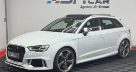 Audi RS3 , garage BH CAR VESOUL � Vaivre et Montoille