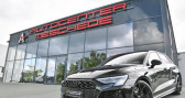 Audi RS3 Sportback 2.5 TFSI RS-Design  2023 - annonce de voiture en vente sur Auto Sélection.com