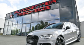 Audi RS3 , garage AUTOCENTER MESCHEDE GMBH  Meschede