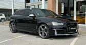 Audi RS3 occasion année 2016 boite Automatique Annonce Audi RS3 occasion Essence Sportback 2.5 TFSI Turbo QUATTRO 367ch Stronic 7 à PERPIGNAN