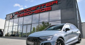Audi RS3 occasion année 2022 boite Automatique Annonce Audi RS3 occasion Essence Sportback 2.5 TFSI Vollleder à Meschede