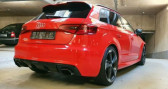 Audi RS3 occasion année 2016 boite Automatique Annonce Audi RS3 occasion Essence Sportback 2.5 TFSI à Mudaison