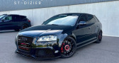 Annonce Audi RS3 occasion Essence SPORTBACK 2.5l TFSI 340cv Quattro S-Tronic A - Volant Alcant � Saint-Dizier