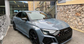 Audi RS3 Sportback 2,5L TFSI 400   MONACO 98