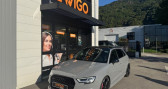 Annonce Audi RS3 occasion Essence sportback 2.5l tfsi 400ch quattro toit ouvrant + camera de r  Le Versoud