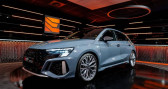 Audi RS3 SPORTBACK 2.5L TFSI 400CH QUATTRO   RIVESALTES 66