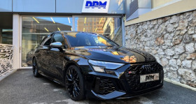 Audi RS3 , garage DPM MOTORS MONACO � MONACO