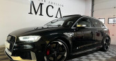 Audi RS3 occasion année 2018 boite Automatique Annonce Audi RS3 occasion Essence sportback 2.5l tfsi 500 ch abt malus à Decines-Charpieu