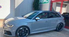 Audi RS3 , garage ML AUTO SERVICES � Vienne