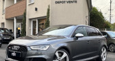 Audi RS3 occasion  année 2018 boite Automatique Annonce Audi RS3 occasion Essence SportBack 2 places Quattro 2.5 TFSI - 400 - BV S-tronic TVA  à Longeville Lès Metz