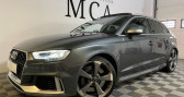 Audi RS3 occasion année 2017 boite Automatique Annonce Audi RS3 occasion Essence sportback 400 ch magnetic ride francaise à Decines-Charpieu