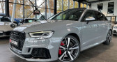 Audi RS3 occasion année 2019 boite Automatique Annonce Audi RS3 occasion Essence Sportback 400 ch Nardo Virtual TO RS B&O Matrix ACC 19P 469- à Sarreguemines