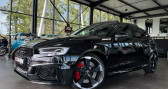 Annonce Audi RS3 occasion Essence Sportback 400 ch TO Baquet B&O Camera Magnetic ACC Virtual M  Sarreguemines
