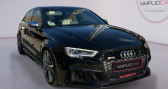 Annonce Audi RS3 occasion Essence sportback 400 quattro  Tinqueux