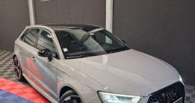 Audi RS3 occasion 2019 mise en vente à Brie-Comte-Robert par le garage ALL MOTORS - photo n°1