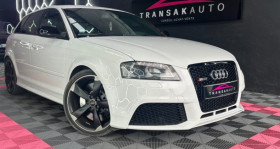 Audi RS3 , garage TRANSAKAUTO MANOSQUE  MANOSQUE
