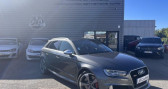 Audi RS3 SPORTBACK 8V QUATTRO 2.5 TFSI 367 BV S-tronic   Chateaubernard 16