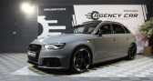 Audi RS3 SPORTBACK 8V Quattro 2.5 TFSI 367ch -Toit Ouvrant - Suivie c   Monboucher sur jabron 26