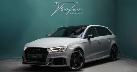 Audi RS3 , garage TROFEO � le petit quevilly