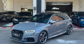 Annonce Audi RS3 occasion Essence SPORTBACK 8V2 2.5L TFSI 400cv QUATTRO S-TRONIC / NARDO / TOI � La Seyne sur mer