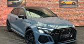 Annonce Audi RS3 occasion Essence Sportback 8Y 2.5 400ch GRIS KEMORA  Taverny