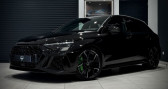 Audi RS3 occasion année 2022 boite Automatique Annonce Audi RS3 occasion Essence SPORTBACK 8Y 2.5 TFSI 400 Ch QUATTRO PACK FULL BLACK EXCLUSI à MONTELIER
