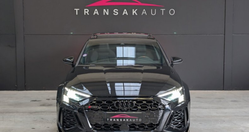 Audi RS3 SPORTBACK 8Y STAGE 2 - 25k de prparations - ECHAPP MILTEK -  occasion  Maubeuge - photo n2