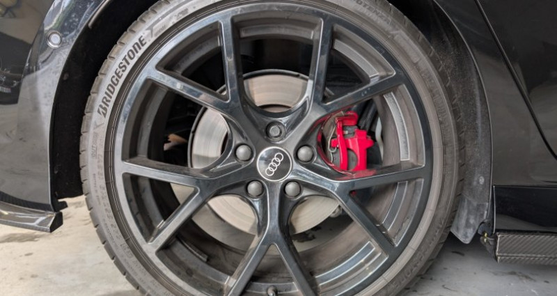 Audi RS3 SPORTBACK 8Y STAGE 2 - 25k de prparations - ECHAPP MILTEK -  occasion  Maubeuge - photo n7