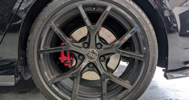 Audi RS3 SPORTBACK 8Y STAGE 2 - 25k de prparations - ECHAPP MILTEK -  occasion  Maubeuge - photo n6