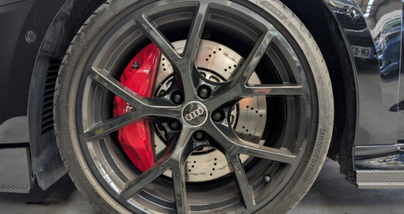 Audi RS3 SPORTBACK 8Y STAGE 2 - 25k de prparations - ECHAPP MILTEK -  occasion  Maubeuge - photo n5