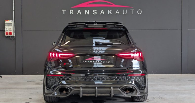 Audi RS3 SPORTBACK 8Y STAGE 2 - 25k de prparations - ECHAPP MILTEK -  occasion  Maubeuge - photo n4