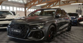 Audi RS3 occasion année 2022 boite Automatique Annonce Audi RS3 occasion Essence sportback 8y à Villeneuve Sur Auvers