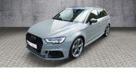 Audi RS3 , garage LA MAISON DE L'AUTO  Mudaison