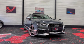 Audi RS3 occasion 2017 mise en vente &agrave; ocquerre par le garage KDV MOTORS - photo n&deg;1