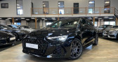 Audi RS3 occasion année 2025 boite Automatique Annonce Audi RS3 occasion Essence Sportback FACELIFT 2025 - 2.5L TFSI 400 STRONIC 7 QUATTRO - à Saint Denis En Val