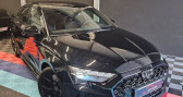 Audi RS3 sportback facelift 8y 2.5 tfsi 400ch   Brie-Comte-Robert 77