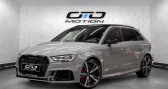 Annonce Audi RS3 occasion Essence SPORTBACK FULL 2.5 TFSI 400 S tronic 7 Quattro � Dieudonn�