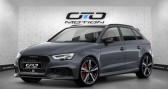 Audi RS3 SPORTBACK FULL/NARDO 2.5 TFSI 400 S tronic 7 Quattro  2019 - annonce de voiture en vente sur Auto Sélection.com