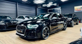Audi RS3 occasion 2020 mise en vente à Saint Vincent De Boisset par le garage BARGE AUTOMOBILES - photo n°1