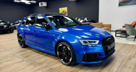 Audi RS3 , garage BARGE AUTOMOBILES  Saint Vincent De Boisset