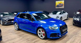 Audi RS3 Sportback II (2) 2.5 TFSI 400 QUATTRO S tronic   Saint Vincent De Boisset 42