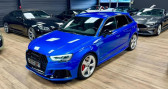 Annonce Audi RS3 occasion Essence Sportback II (2) 2.5 TFSI 400 QUATTRO S tronic  Saint Vincent De Boisset