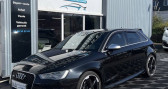 Annonce Audi RS3 occasion Essence Sportback III 2.5 TFSI 367ch quattro S tronic 7 � Gouesnou