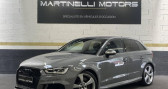 Audi RS3 Sportback III 2.5 TFSI 400ch quattro S tronic 7 Euro6d-T  2020 - annonce de voiture en vente sur Auto Sélection.com
