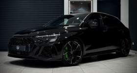 Audi RS3 occasion 2022 mise en vente à MONTELIER par le garage MH MOTORSPORT - photo n°1