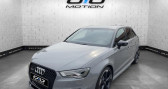 Annonce Audi RS3 occasion Essence SPORTBACK IMMAT FR - 2.5 TFSI 367 Quattro S tronic 7 � Dieudonn�