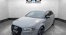 Audi RS3 occasion 2015 mise en vente &agrave; Dieudonn� par le garage OTOMOTION - photo n&deg;1