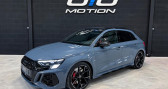 Audi RS3 occasion année 2022 boite Automatique Annonce Audi RS3 occasion Essence SPORTBACK - IMMAT FR - 2.5 TFSI 400 S tronic 7 Quattro à Dieudonné