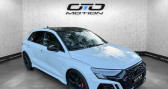 Audi RS3 SPORTBACK - IMMAT FR - GAR.12/2027 - 2.5 TFSI 400 S tronic 7   Dieudonn 60